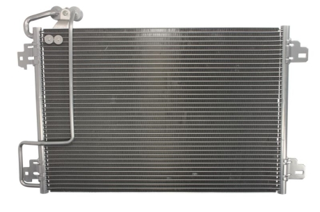 Радиатор кондиционера THERMOTEC KTT110103 (фото 1)
