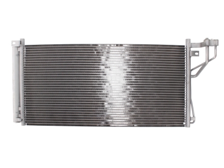 Радиатор кондиционера THERMOTEC KTT110105