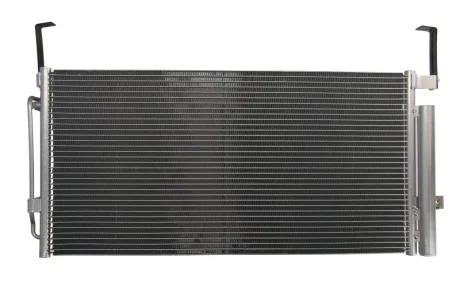 Радіатор кондиціонера THERMOTEC KTT110109