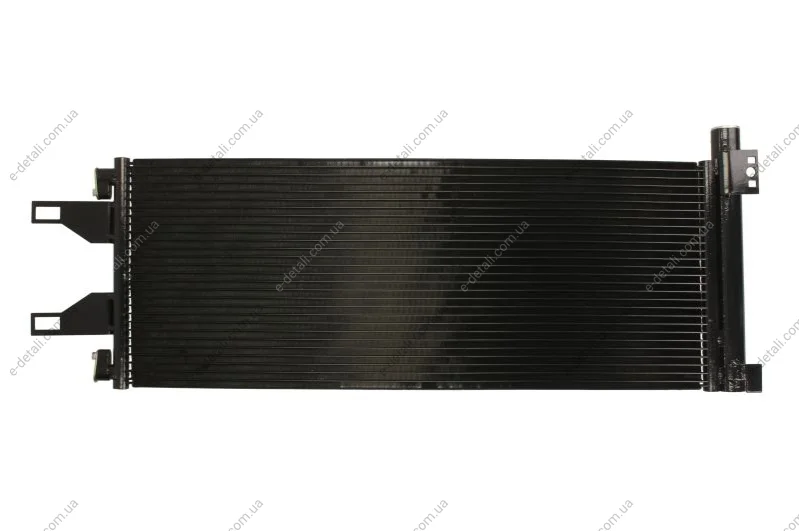 Радиатор кондиционера THERMOTEC KTT110118 (фото 1)