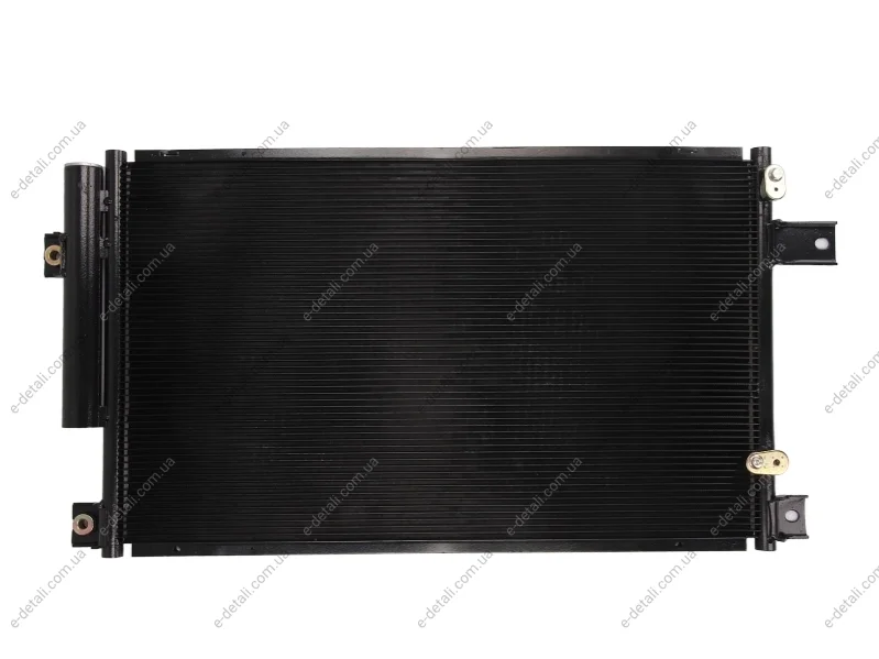 Радиатор кондиционера THERMOTEC KTT110121 (фото 1)