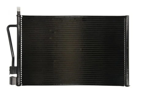 Радіатор кондиціонера THERMOTEC KTT110132