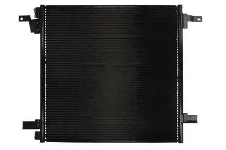 Радіатор кондиціонера THERMOTEC KTT110134