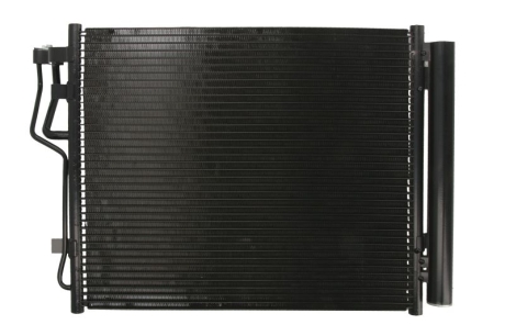 Радиатор кондиционера THERMOTEC KTT110141 (фото 1)