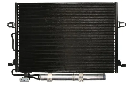 Радиатор кондиционера THERMOTEC KTT110142