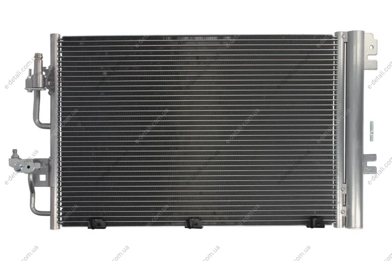 Радиатор кондиционера THERMOTEC KTT110145 (фото 1)