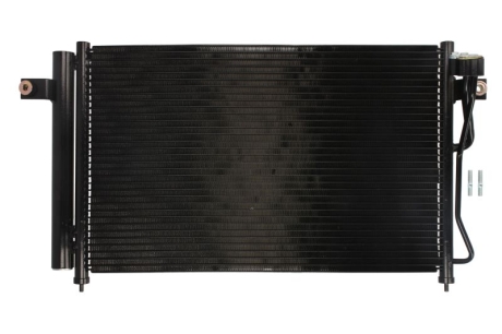 Радиатор кондиционера THERMOTEC KTT110152 (фото 1)