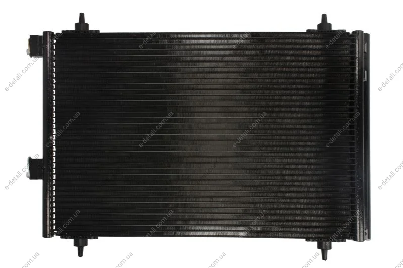 Радиатор кондиционера THERMOTEC KTT110156 (фото 1)