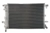 Радіатор кондиціонера THERMOTEC KTT110172 (фото 1)
