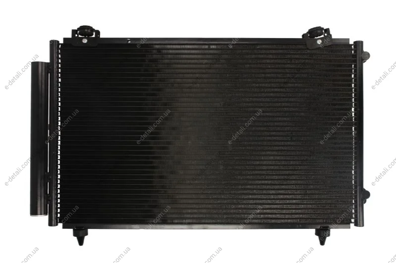 Радиатор кондиционера THERMOTEC KTT110179 (фото 1)