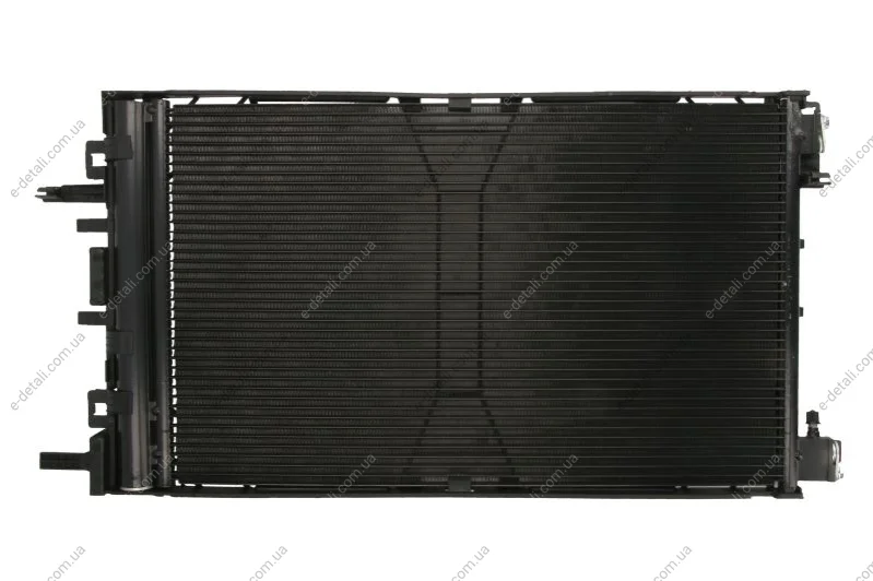 Радиатор кондиционера THERMOTEC KTT110211 (фото 1)
