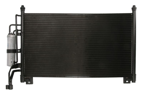 Радиатор кондиционера THERMOTEC KTT110243 (фото 1)