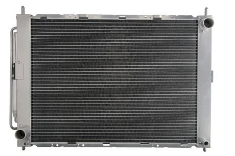 Радиатор кондиционера THERMOTEC KTT110251
