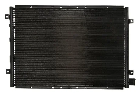 Радіатор кондиціонера THERMOTEC KTT110262