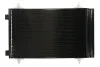Радіатор кондиціонера THERMOTEC KTT110265 (фото 1)