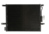 Радіатор кондиціонера THERMOTEC KTT110268 (фото 1)