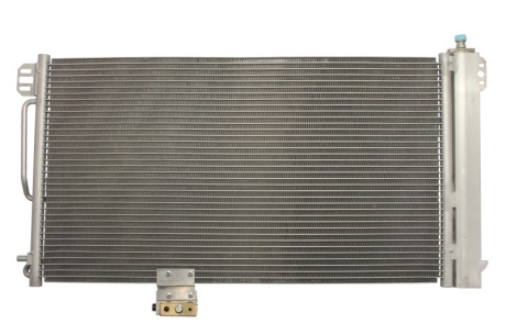 Радиатор кондиционера THERMOTEC KTT110278 (фото 1)