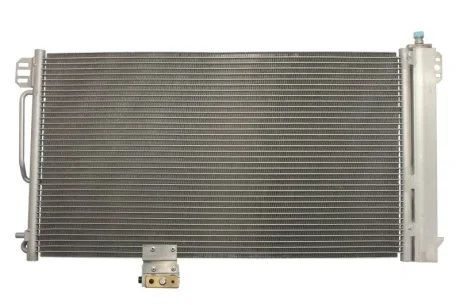 Радіатор кондиціонера THERMOTEC KTT110278
