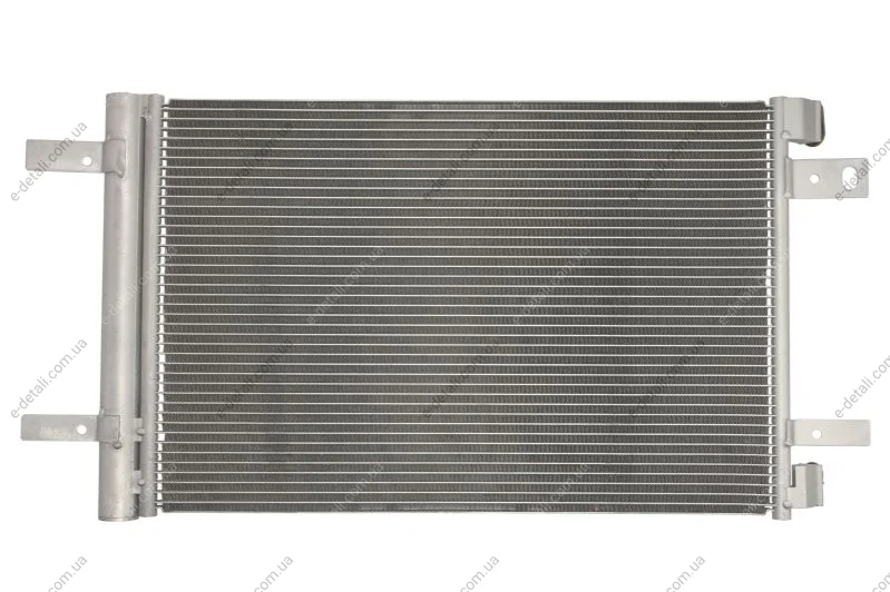 Радиатор кондиционера THERMOTEC KTT110289 (фото 1)