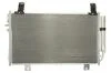 Радіатор кондиціонера THERMOTEC KTT110292 (фото 2)
