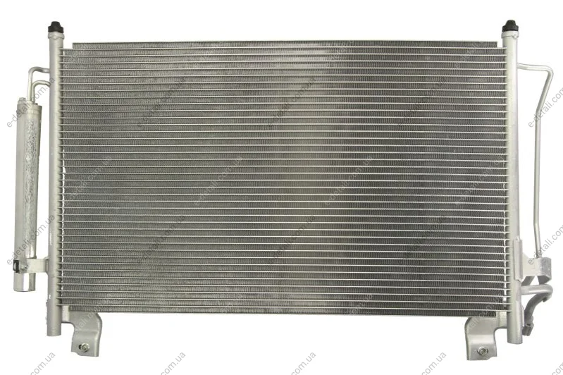 Радиатор кондиционера THERMOTEC KTT110295 (фото 1)