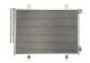 Радіатор кондиціонера THERMOTEC KTT110312 (фото 1)