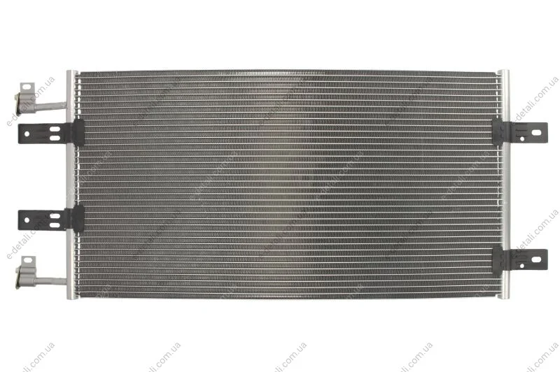 Радиатор кондиционера THERMOTEC KTT110351 (фото 1)