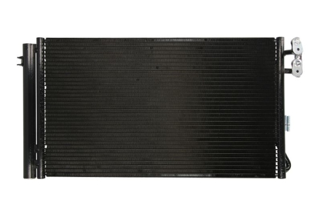 Радиатор кондиционера THERMOTEC KTT110362 (фото 1)