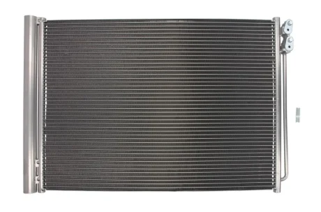 Радіатор кондиціонера THERMOTEC KTT110368