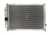 Радіатор кондиціонера THERMOTEC KTT110381 (фото 1)