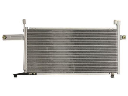 Радиатор кондиционера THERMOTEC KTT110386 (фото 1)