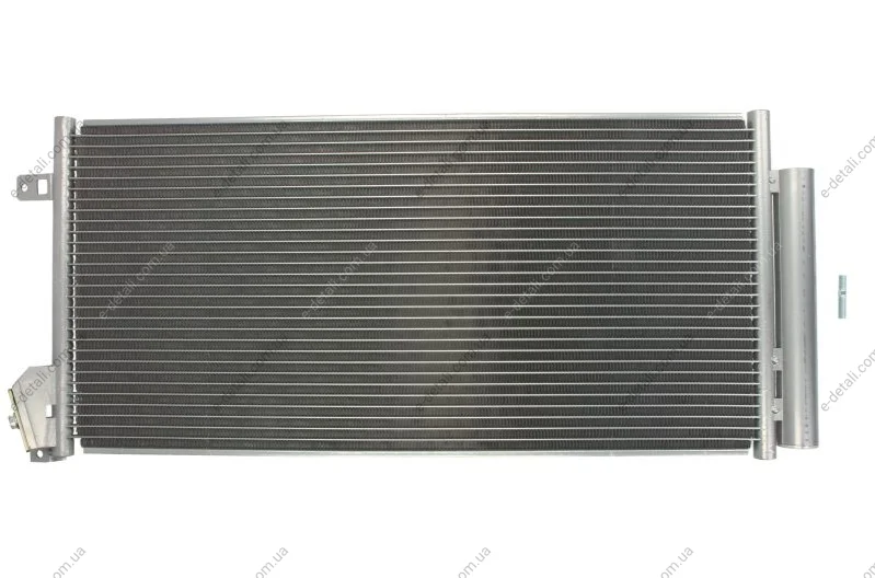 Радиатор кондиционера THERMOTEC KTT110403 (фото 1)
