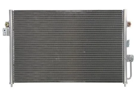 Радіатор кондиціонера THERMOTEC KTT110416
