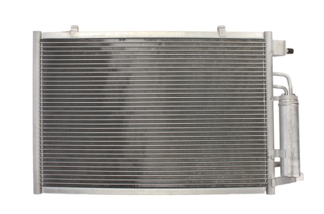 Радиатор кондиционера THERMOTEC KTT110423 (фото 1)