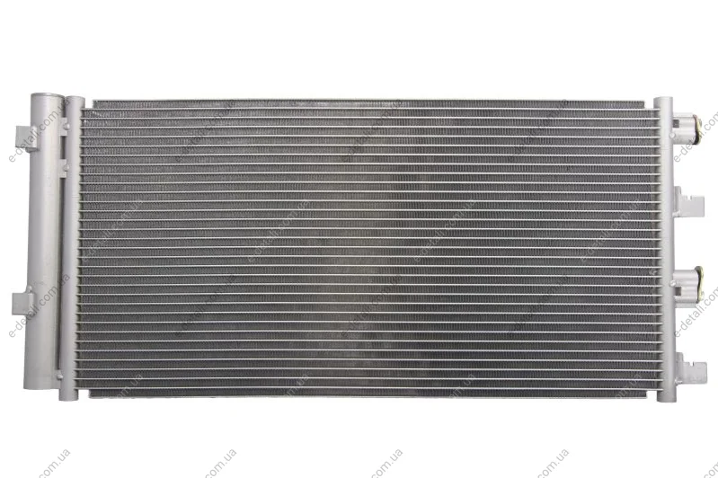 Радіатор кондиціонера THERMOTEC KTT110430 (фото 1)
