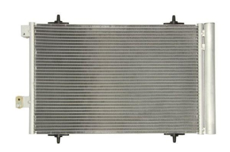 Радиатор кондиционера THERMOTEC KTT110432 (фото 1)