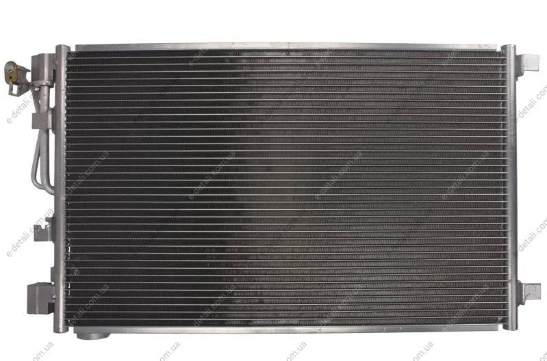 Радиатор кондиционера THERMOTEC KTT110439 (фото 1)