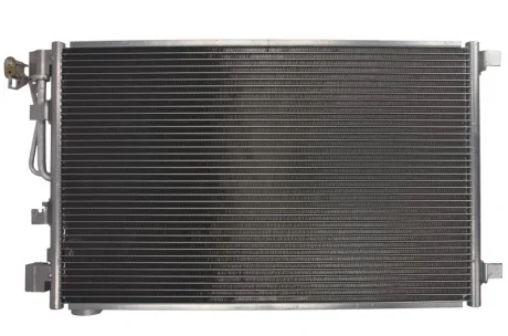 Радіатор кондиціонера THERMOTEC KTT110439
