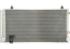 Радіатор кондиціонера THERMOTEC KTT110447 (фото 1)