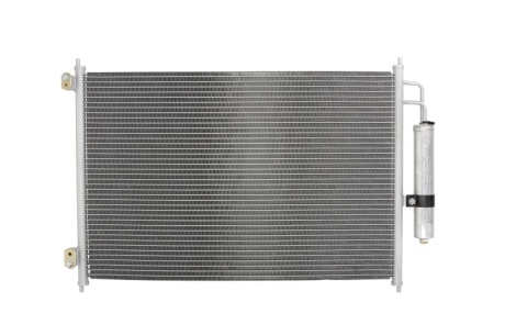 Радиатор кондиционера THERMOTEC KTT110471