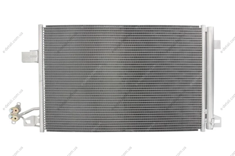 Радиатор кондиционера THERMOTEC KTT110496 (фото 1)