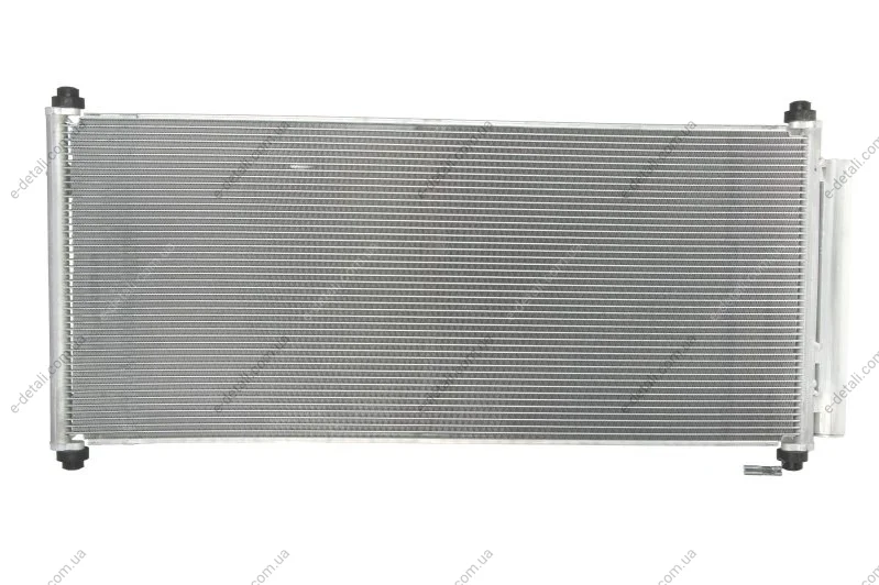 Радіатор кондиціонера THERMOTEC KTT110503 (фото 1)