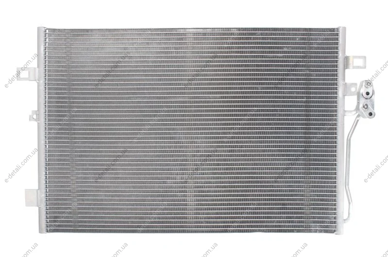 Радиатор кондиционера THERMOTEC KTT110509 (фото 1)