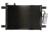 Радіатор кондиціонера THERMOTEC KTT110542 (фото 2)