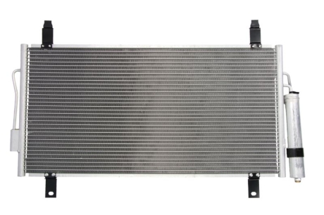 Радиатор кондиционера THERMOTEC KTT110559 (фото 1)