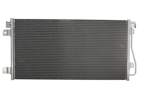 Радиатор кондиционера THERMOTEC KTT110565 (фото 1)