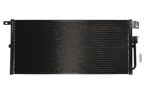Радиатор кондиционера THERMOTEC KTT110572 (фото 1)