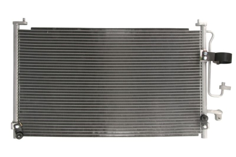 Радиатор кондиционера THERMOTEC KTT110576 (фото 1)