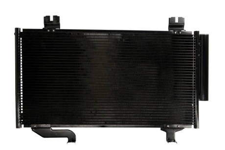 Радиатор кондиционера THERMOTEC KTT110593 (фото 1)