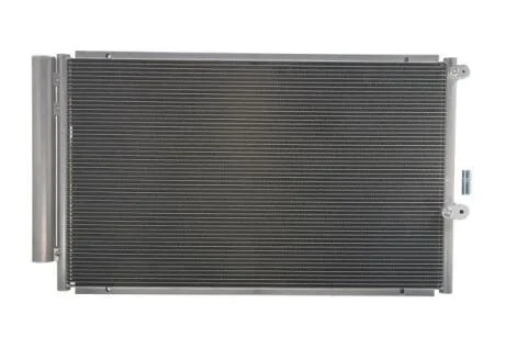 Радіатор кондиціонера THERMOTEC KTT110597